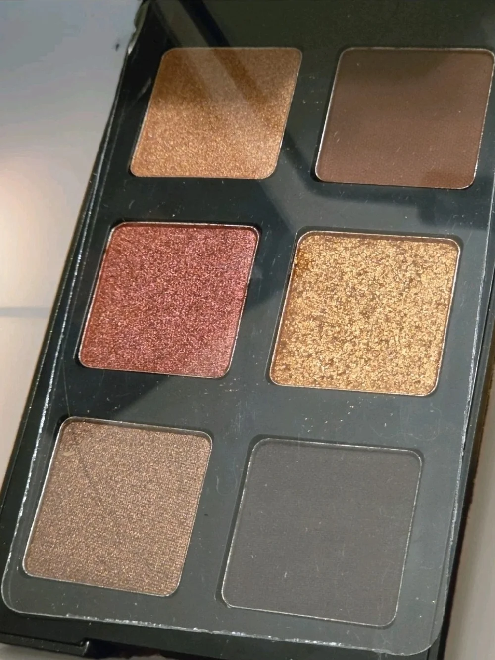 Eyeko Limitless Eyeshadow Palette 3 High Pigment Matte/Shimmer 6x1g